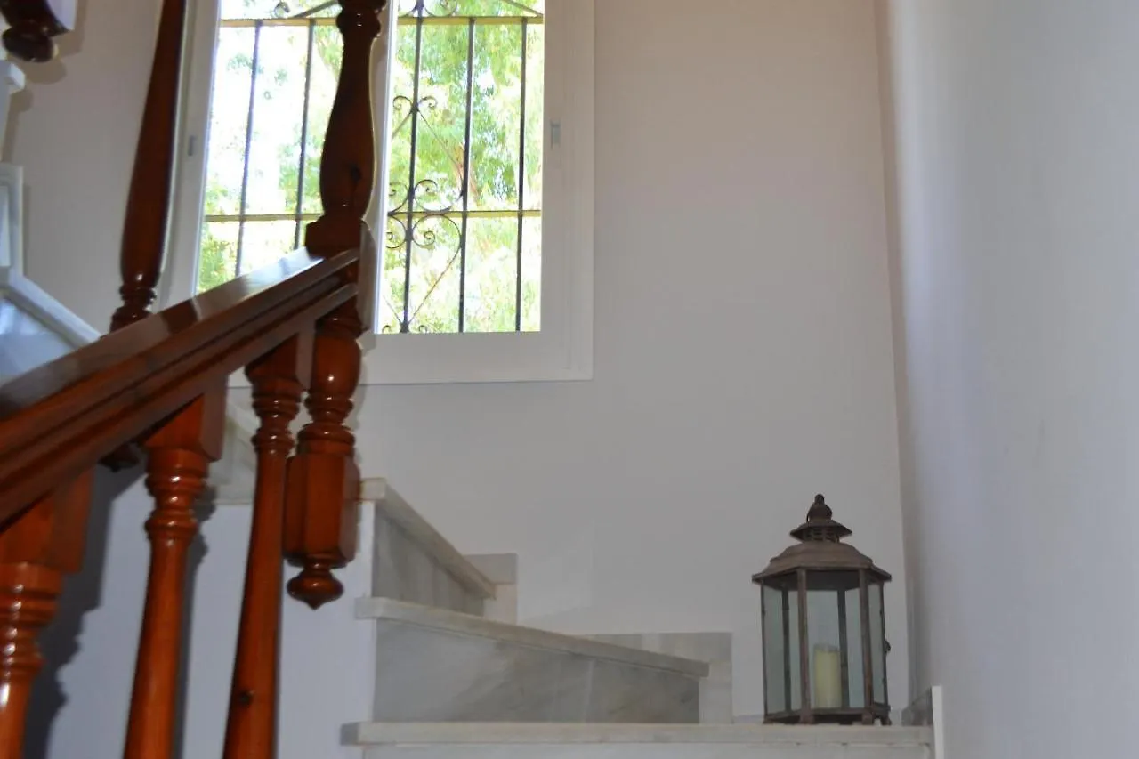 Bed & Breakfast Casa Ancladero Room W Big Balcony And Lovely View Fuengirola Spain