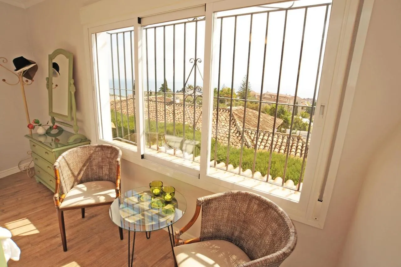 Casa Ancladero Room W Big Balcony And Lovely View Fuengirola