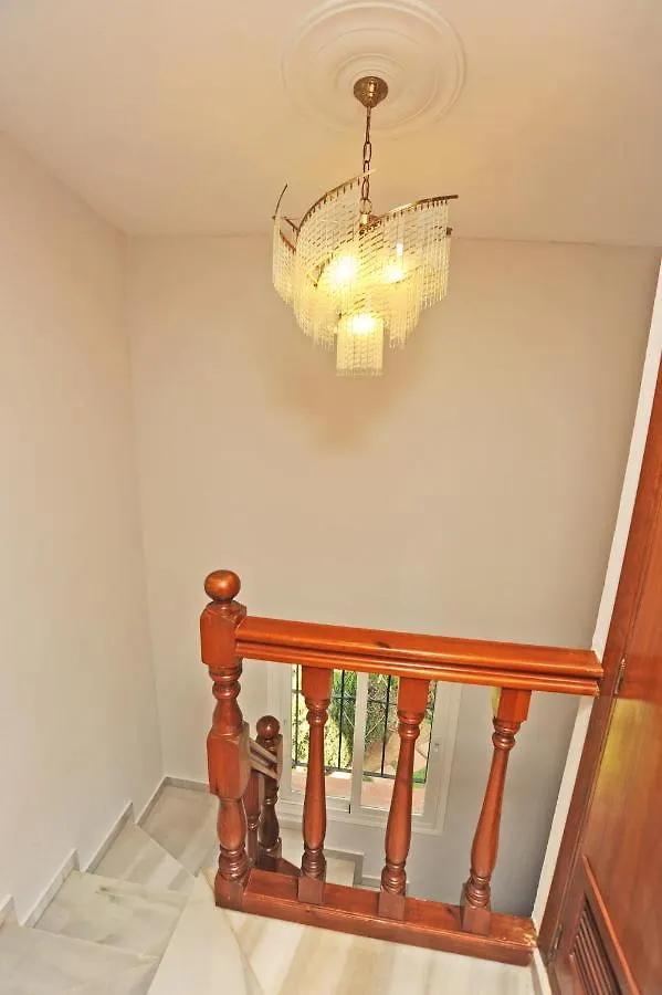 Bed & Breakfast Casa Ancladero Room W Big Balcony And Lovely View Fuengirola Spain