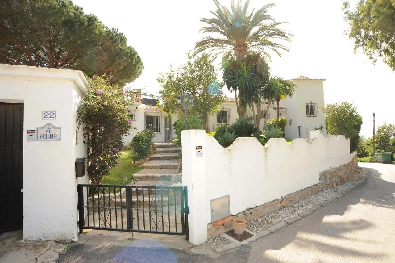 Casa Ancladero Room W Big Balcony And Lovely View Fuengirola 0*,  Spain