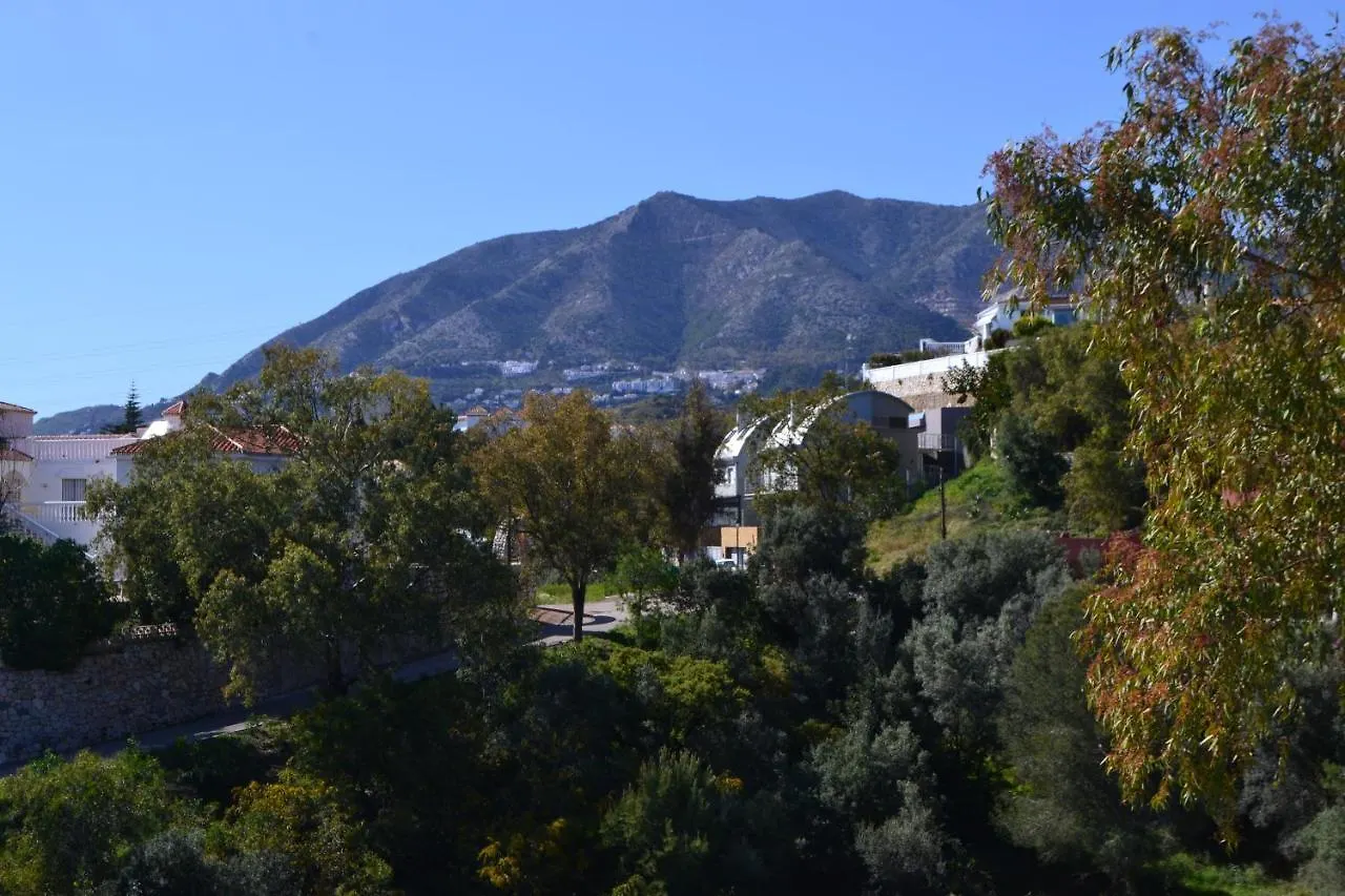 Casa Ancladero Room W Big Balcony And Lovely View Fuengirola Spain