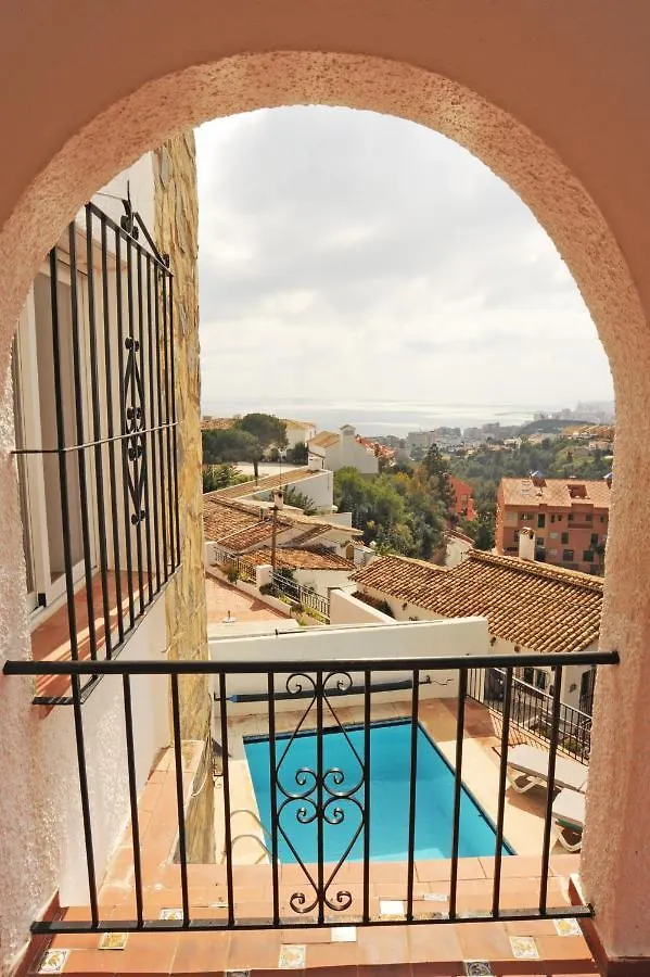 Casa Ancladero Room W Big Balcony And Lovely View Fuengirola Spain