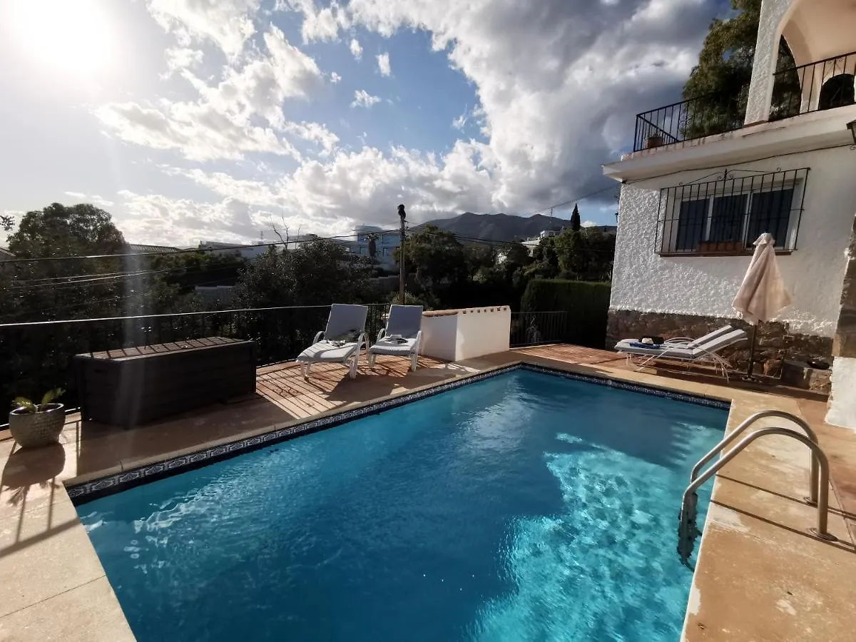 Casa Ancladero Room W Big Balcony And Lovely View Fuengirola 0*,