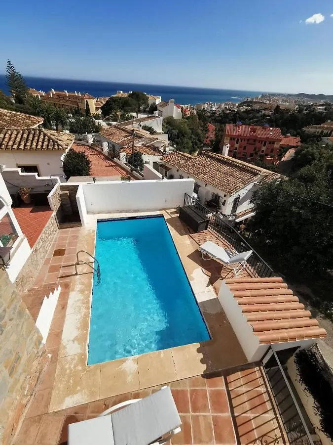 Casa Ancladero Room W Big Balcony And Lovely View Fuengirola