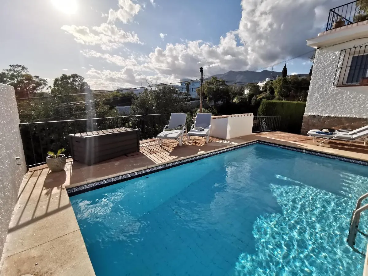 Casa Ancladero Room W Big Balcony And Lovely View Fuengirola