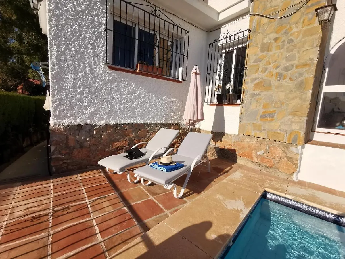 Casa Ancladero Room W Big Balcony And Lovely View Fuengirola 0*,  Spain
