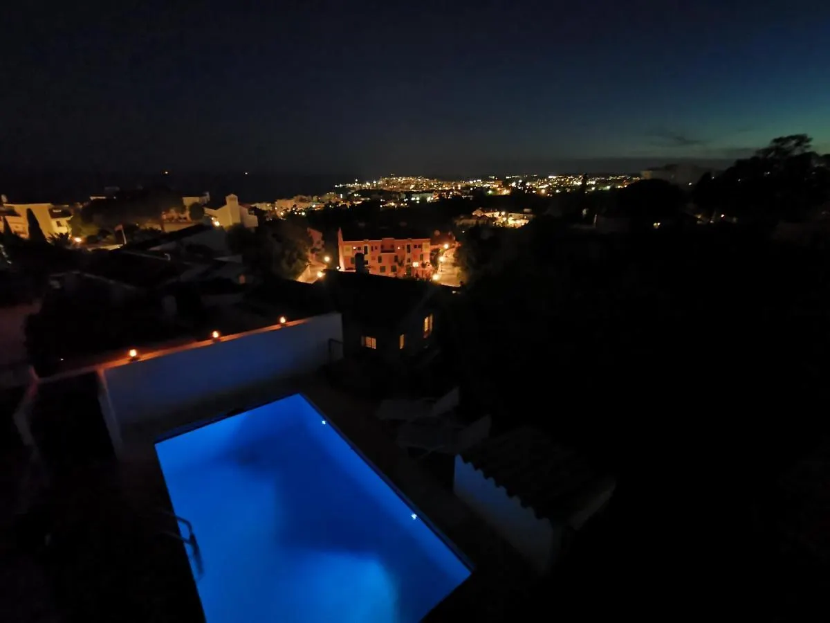 Casa Ancladero Room W Big Balcony And Lovely View Fuengirola Bed & Breakfast
