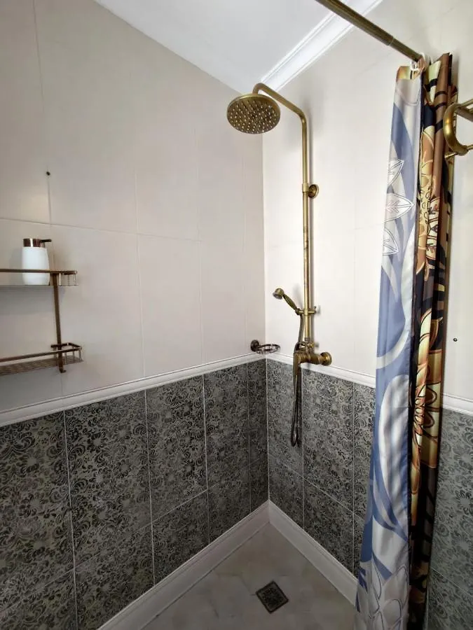 Casa Ancladero Room W Big Balcony And Lovely View Fuengirola Bed & Breakfast