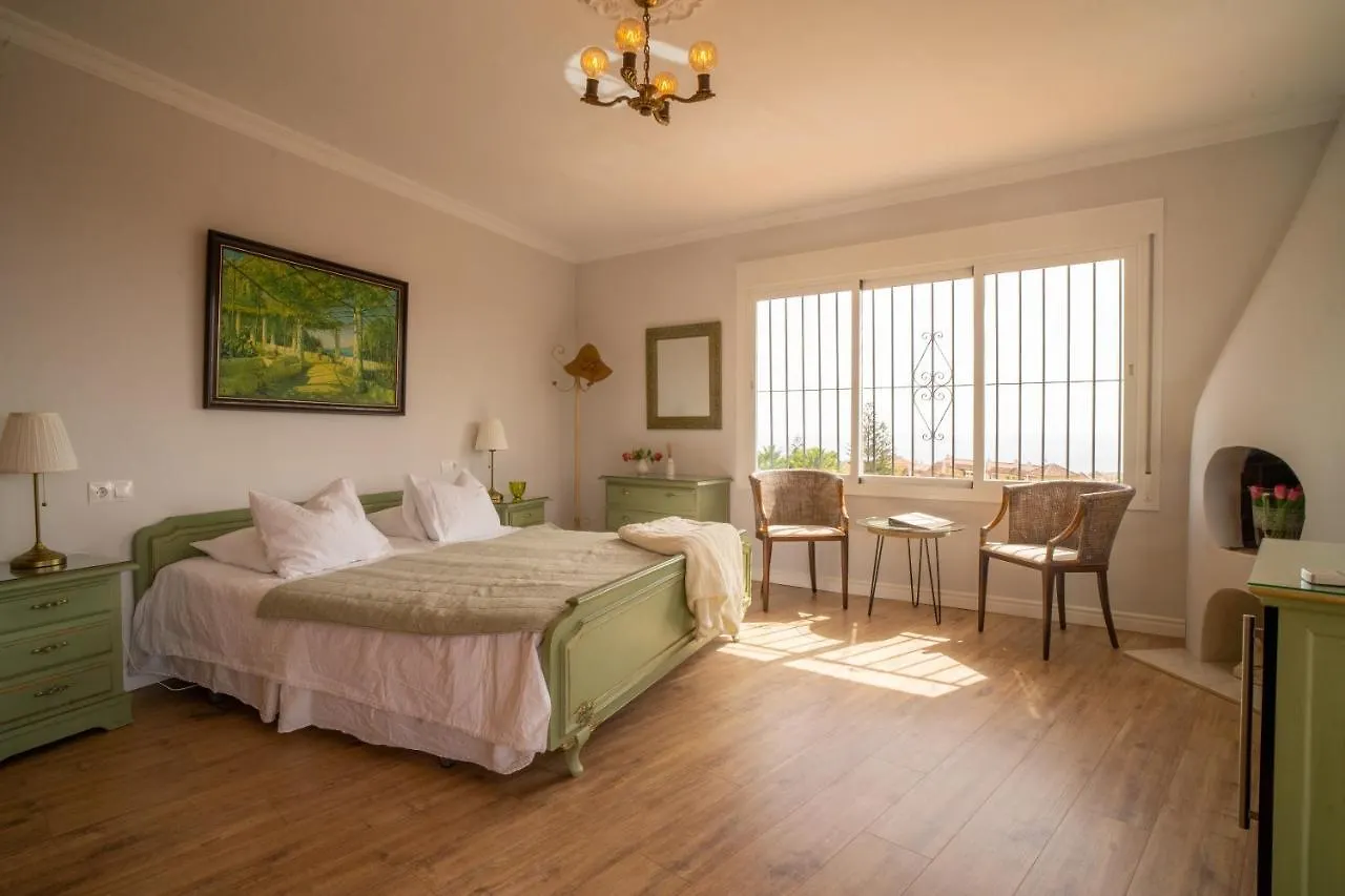 Casa Ancladero Room W Big Balcony And Lovely View Fuengirola