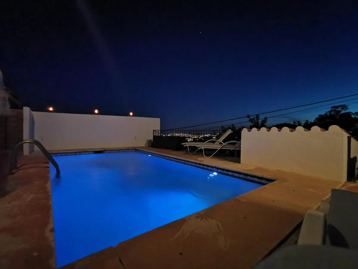 Bed & Breakfast Casa Ancladero Room W Big Balcony And Lovely View Fuengirola