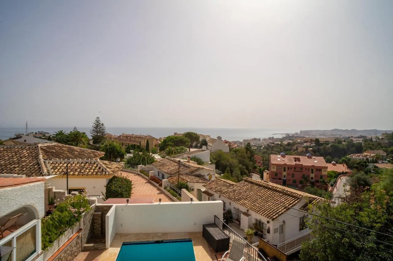 Casa Ancladero Room W Big Balcony And Lovely View Fuengirola 0*,  Spain