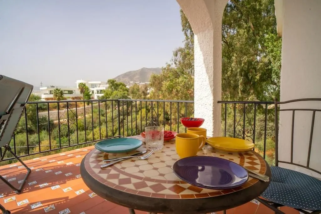 Bed & Breakfast Casa Ancladero Room W Big Balcony And Lovely View Fuengirola