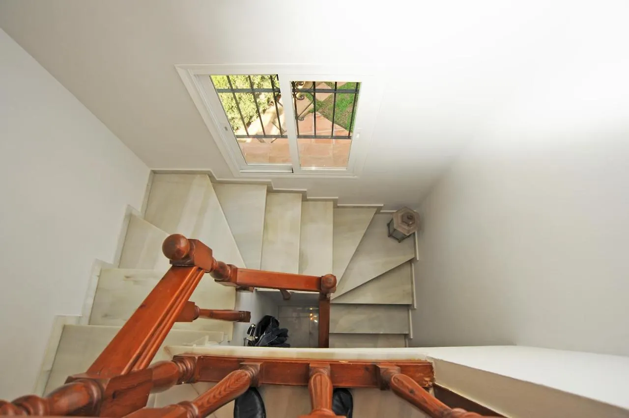 Bed & Breakfast Casa Ancladero Room W Big Balcony And Lovely View Fuengirola Spain
